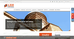 Desktop Screenshot of l-eix.com